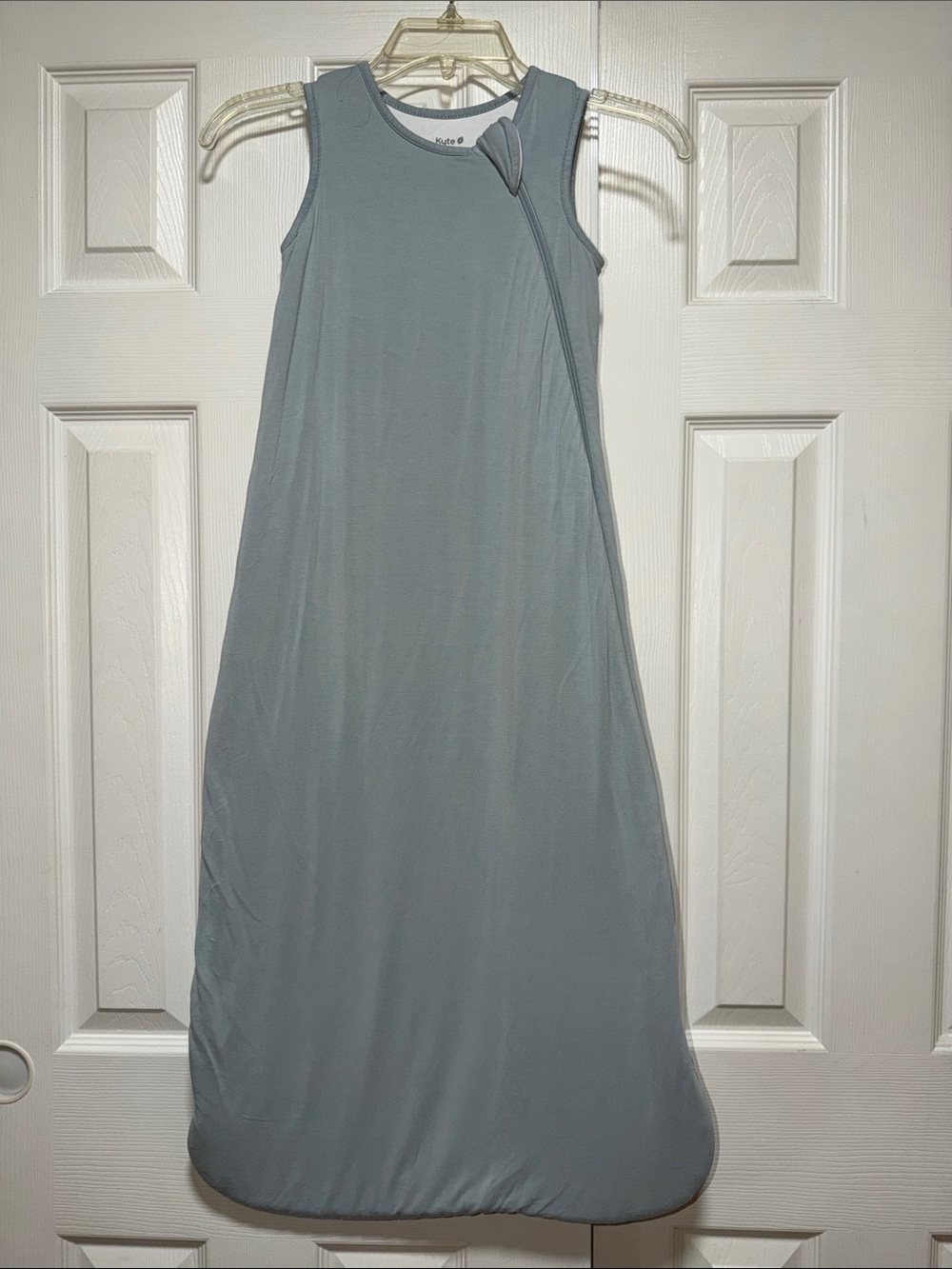 Kyte Baby Light Blue Sleep Sac Bag - Size Large